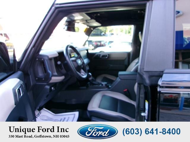 2024 Ford Bronco - $54,977