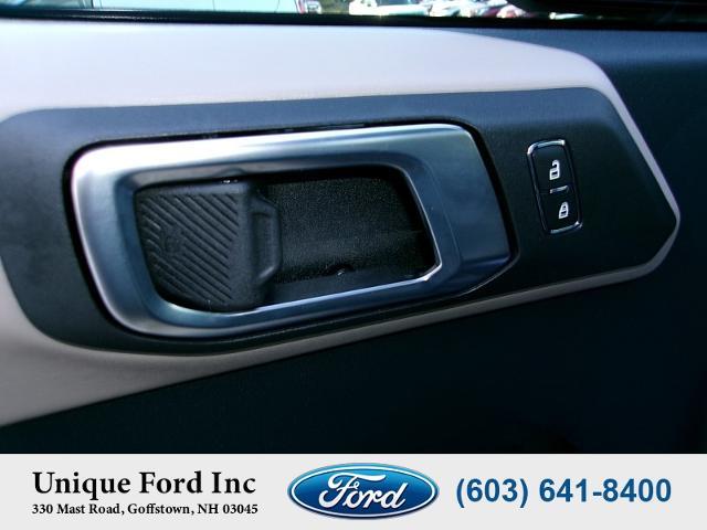 2024 Ford Bronco - $54,977