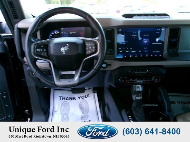 2024 Ford Bronco - $54,977