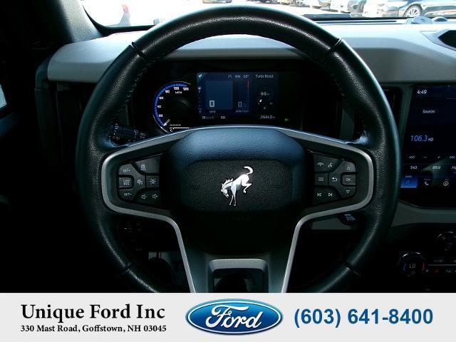 2024 Ford Bronco - $54,977
