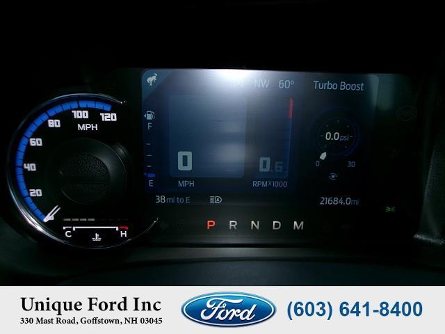 2024 Ford Bronco - $54,977