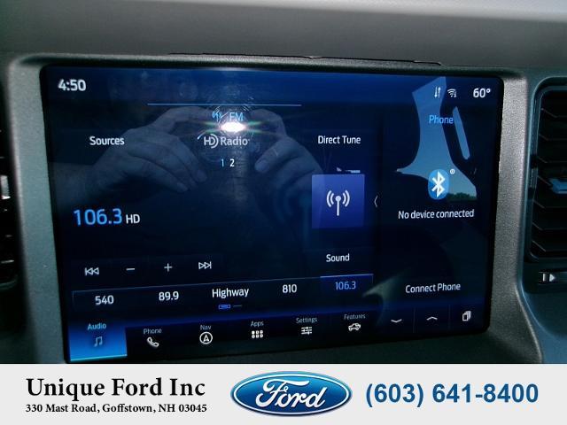 2024 Ford Bronco - $54,977