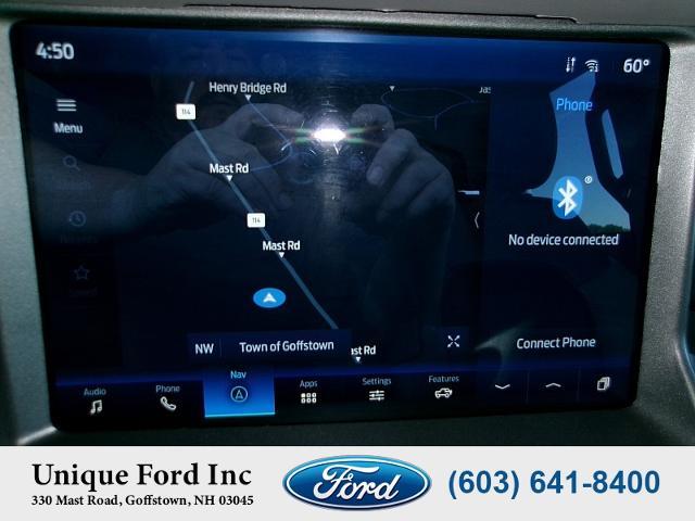 2024 Ford Bronco - $54,977
