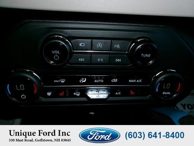 2024 Ford Bronco - $54,977