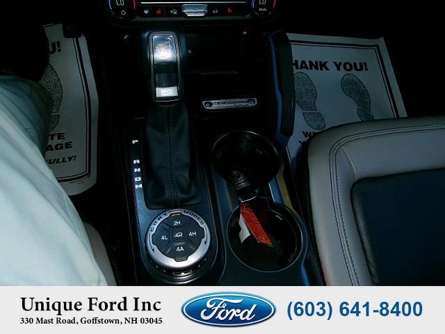 2024 Ford Bronco - $54,977