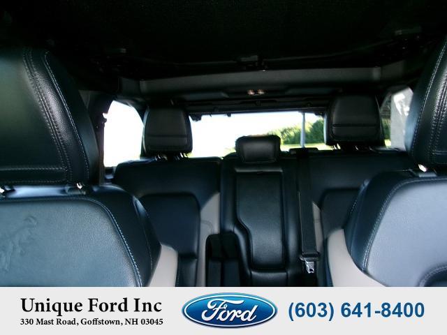 2024 Ford Bronco - $54,977