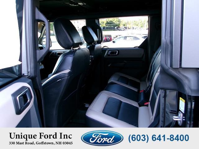 2024 Ford Bronco - $54,977