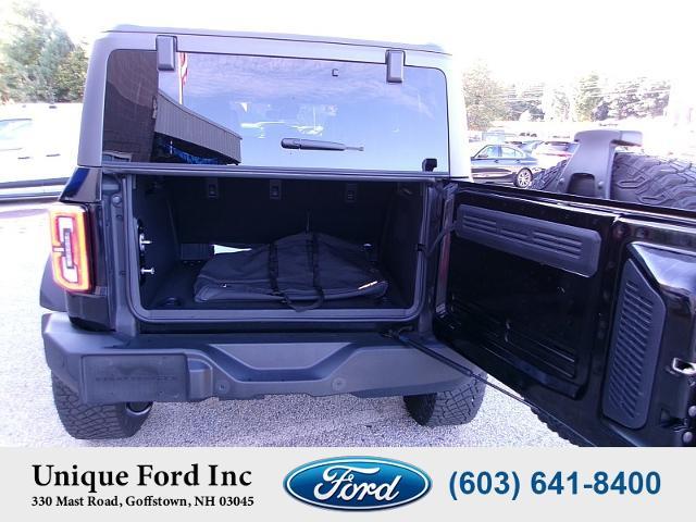 2024 Ford Bronco - $54,977