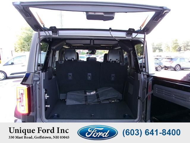 2024 Ford Bronco - $54,977