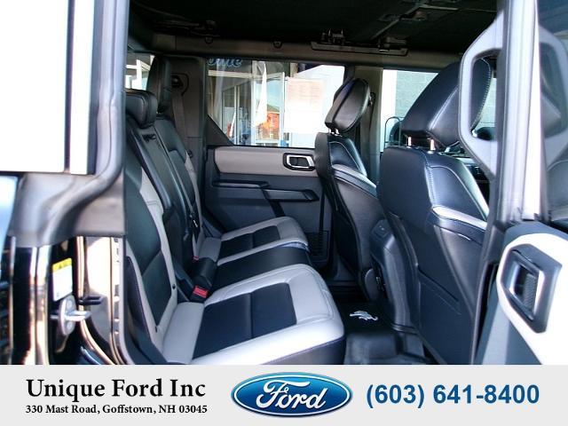 2024 Ford Bronco - $54,977