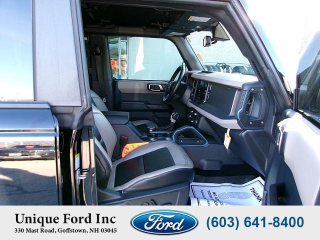 2024 Ford Bronco - $54,977