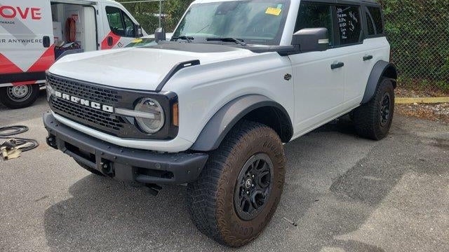 Preowned 2024 Ford Bronco Wildtrak for Sale