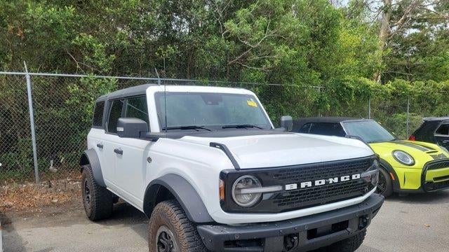 2024 Ford Bronco Wildtrak