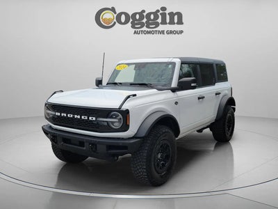 2024 Ford Bronco 4X4 Wildtrak 4DR SUV