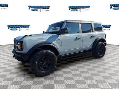 2024 Ford Bronco 4X4 Wildtrak 4DR SUV