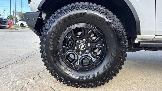 2024 Ford Bronco Wildtrak