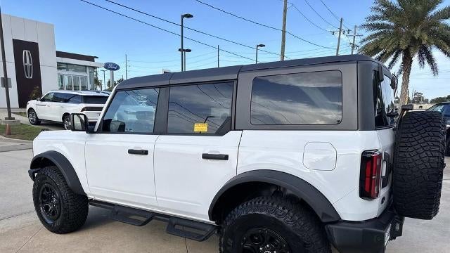 2024 Ford Bronco Wildtrak