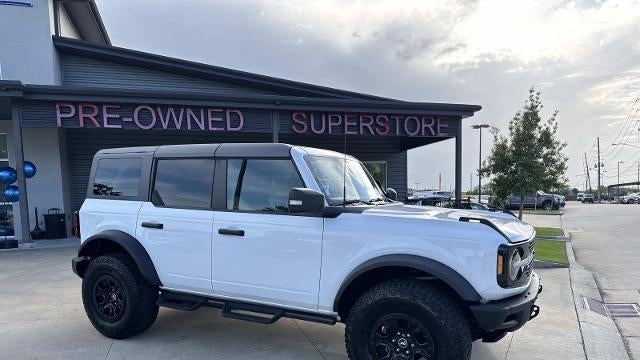 Preowned 2024 Ford Bronco Wildtrak for Sale