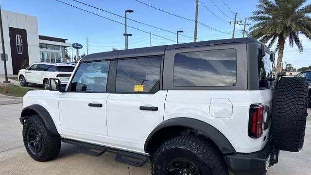 2024 Ford Bronco Wildtrak