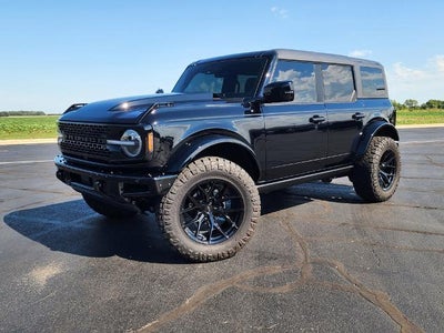 2024 Ford Bronco 4X4 Wildtrak 4DR SUV