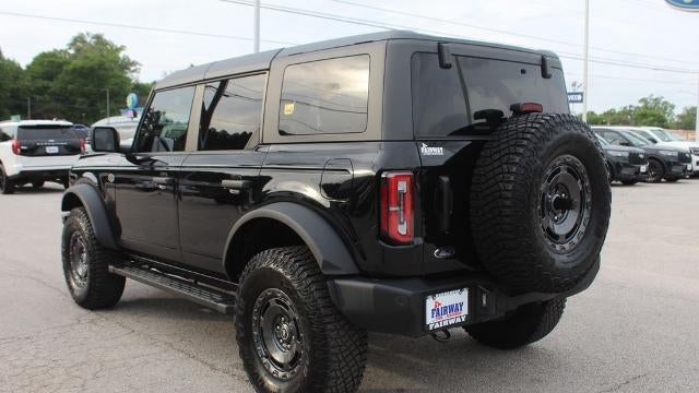 2024 Ford Bronco Wildtrak