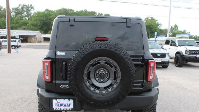 2024 Ford Bronco Wildtrak