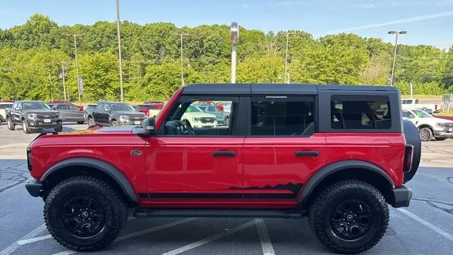 Preowned 2024 Ford Bronco Wildtrak for Sale