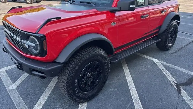 2024 Ford Bronco Wildtrak