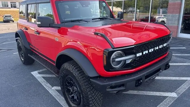 2024 Ford Bronco Wildtrak