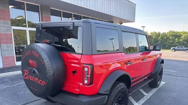 2024 Ford Bronco Wildtrak