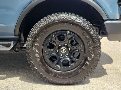 2024 Ford Bronco 4X4 Wildtrak 4DR SUV
