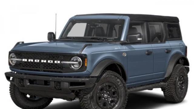 Preowned 2024 Ford Bronco Wildtrak for Sale