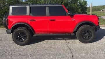 2024 Ford Bronco Wildtrak