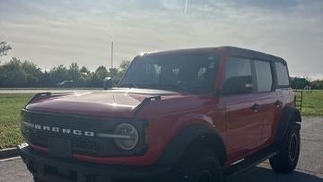 2024 Ford Bronco Wildtrak