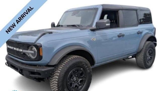 Preowned 2024 Ford Bronco Wildtrak for Sale