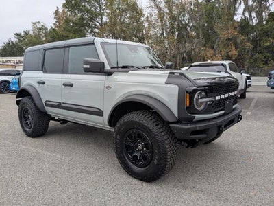 2024 Ford Bronco 4X4 Wildtrak 4DR SUV
