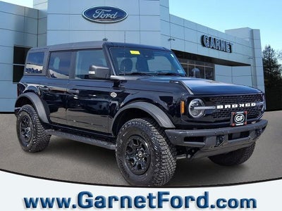 2024 Ford Bronco 4X4 Wildtrak 4DR SUV