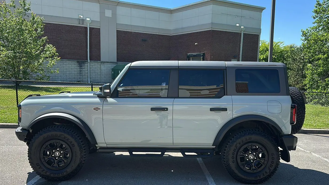 2024 Ford Bronco Wildtrak