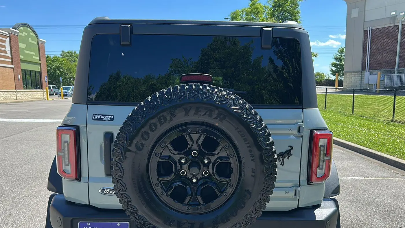 2024 Ford Bronco Wildtrak