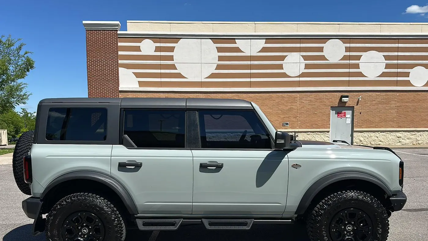2024 Ford Bronco Wildtrak
