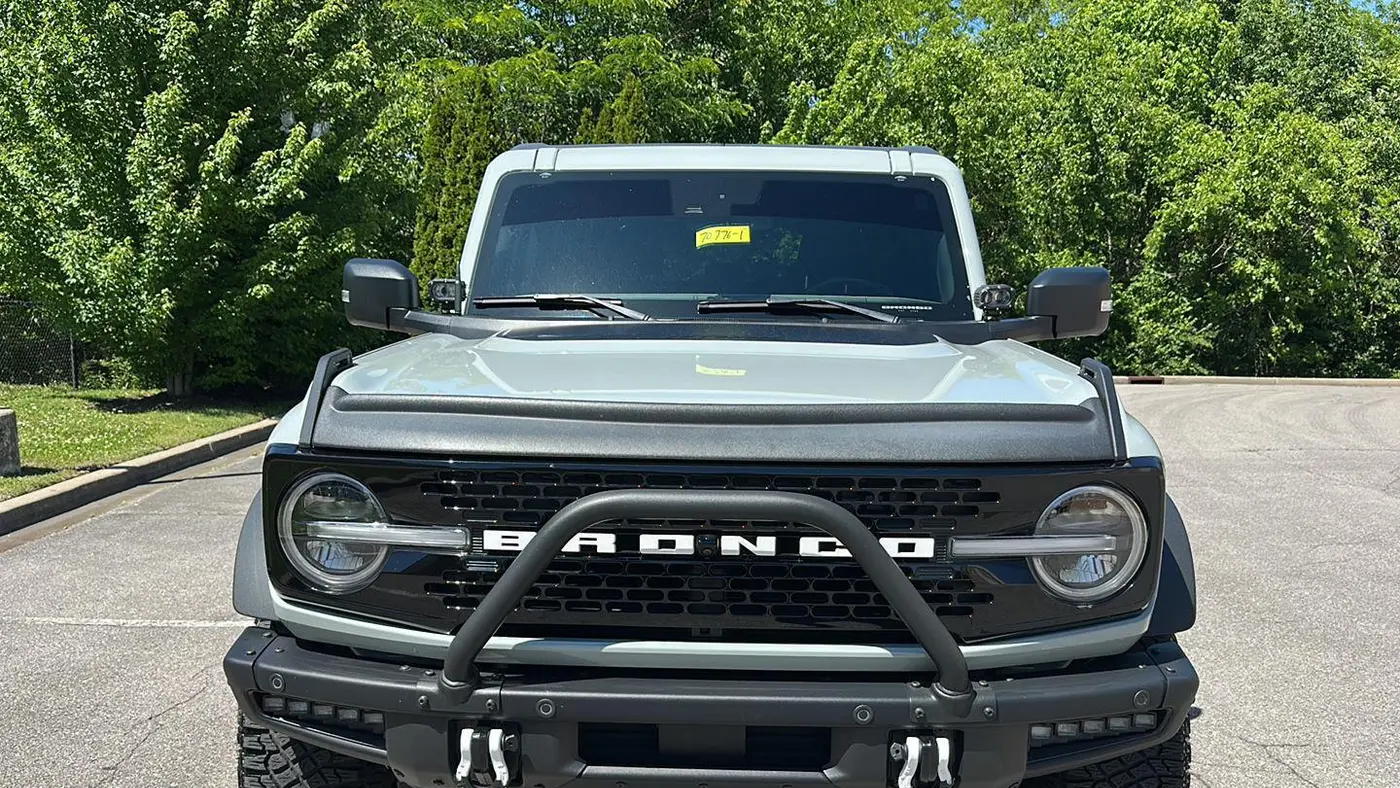 2024 Ford Bronco Wildtrak