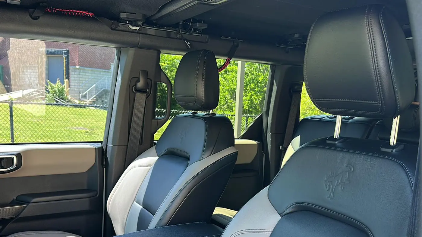 2024 Ford Bronco Wildtrak