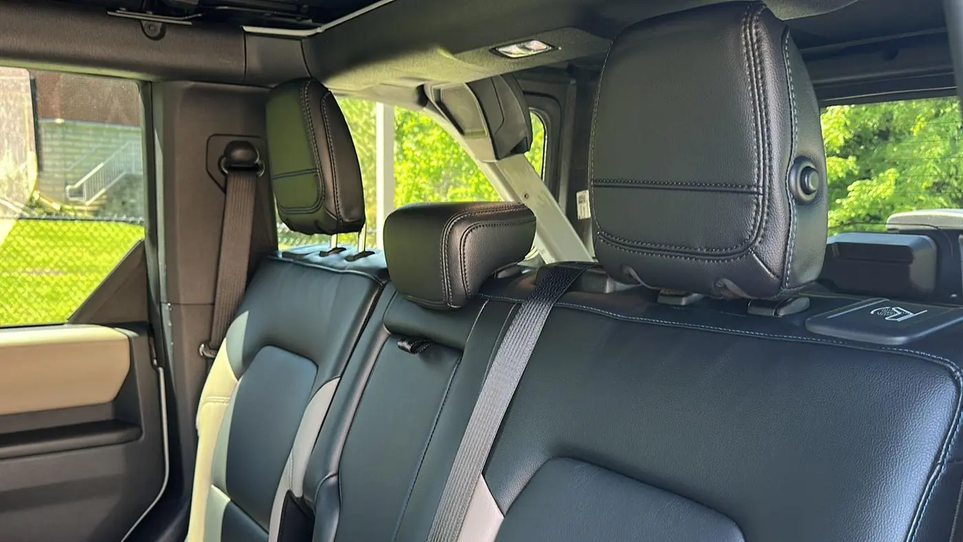 2024 Ford Bronco Wildtrak