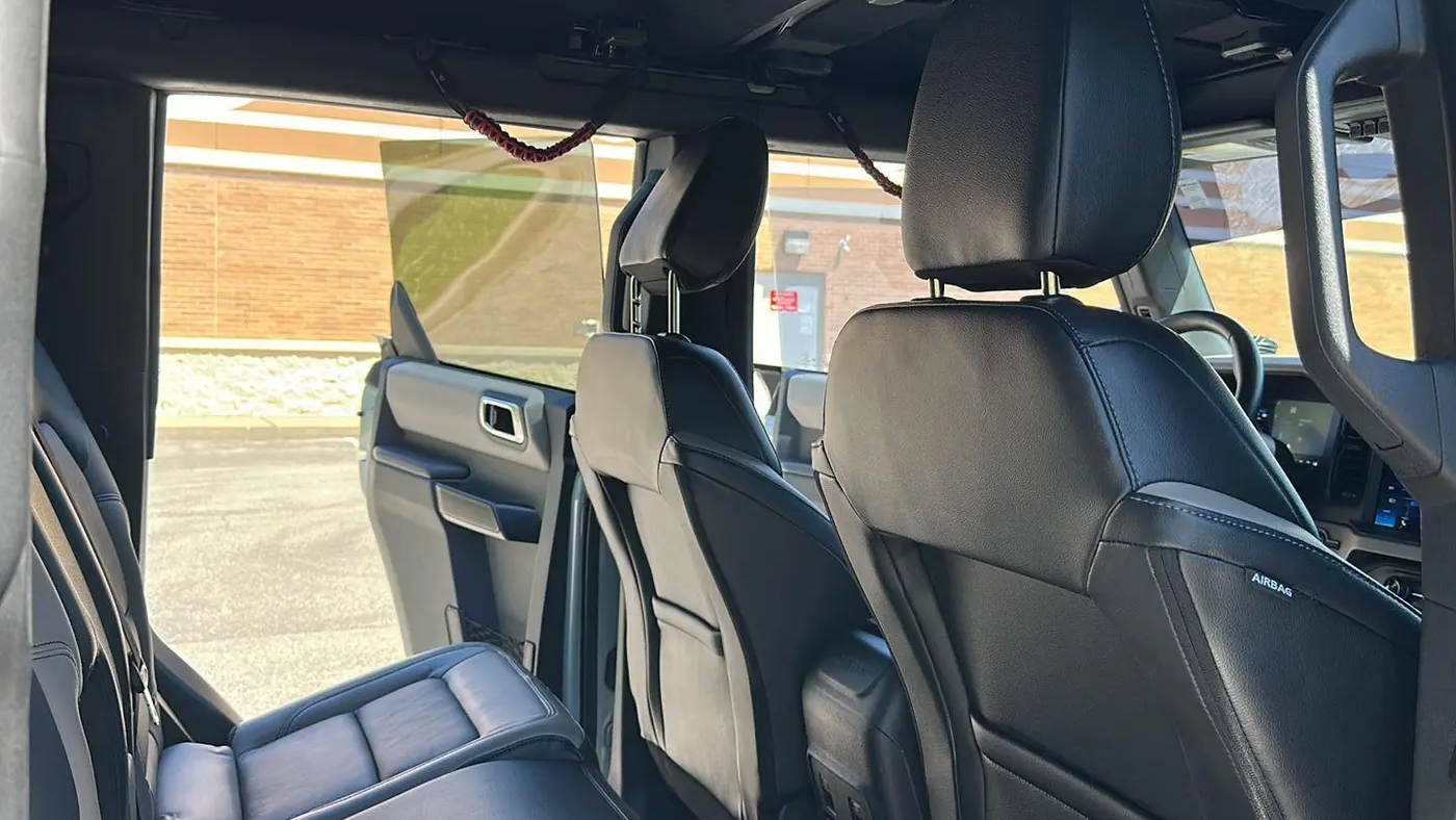 2024 Ford Bronco Wildtrak