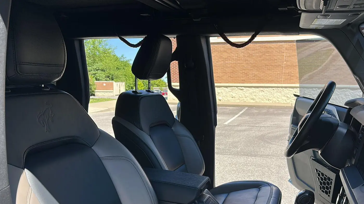 2024 Ford Bronco Wildtrak