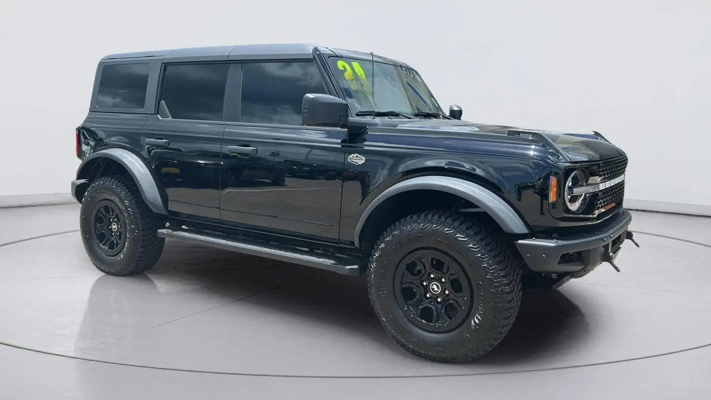 Preowned 2024 Ford Bronco Wildtrak for Sale