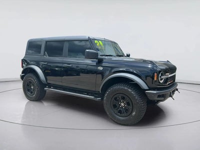 2024 Ford Bronco 4X4 Wildtrak 4DR SUV
