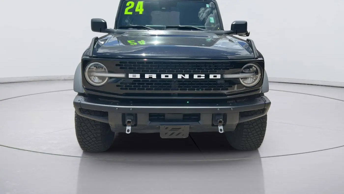 2024 Ford Bronco Wildtrak