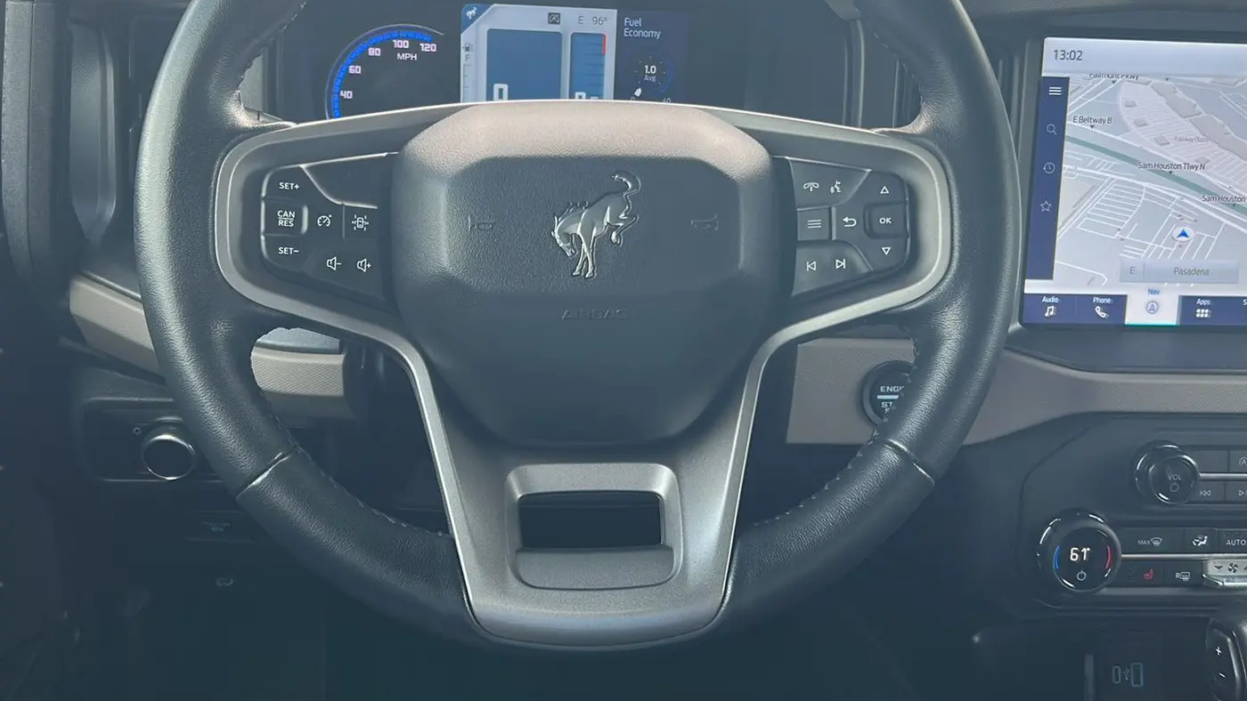 2024 Ford Bronco Wildtrak