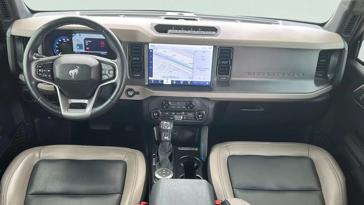 2024 Ford Bronco Wildtrak